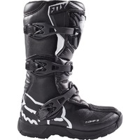FOX Comp 3Y Youth Off Road Boots Black Product thumb image 2