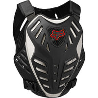 FOX 2019 Titan Race Subframe Black/Silver Product thumb image 2