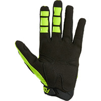 FOX 2021 Pawtector Gloves Fluro Yellow Product thumb image 2