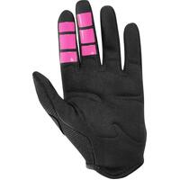 FOX Dirtpaw Black Toddler Off Road Gloves Black Product thumb image 2
