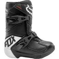 FOX Comp K Peewee Off Road Boots Black Product thumb image 2