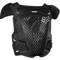 FOX R3 Roost Deflector Black Product thumb image 2