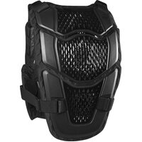 FOX Raceframe Roost Deflector Black Product thumb image 2