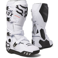 FOX Instinct 2.0 Off Road Boots White Product thumb image 2
