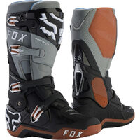 FOX Instinct 2.0 Off Road Boots Black/Grey Product thumb image 2