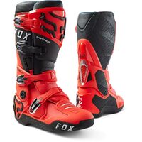 FOX Instinct 2.0 Off Road Boots FLO Red Product thumb image 2