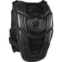 FOX YTH Raceframe Impact Guard Black Product thumb image 2