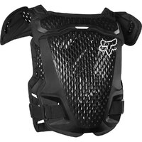 FOX YTH R3 Roost Guard BLK Product thumb image 2