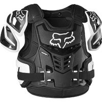 FOX Raptor Vest CE Black/White Product thumb image 2