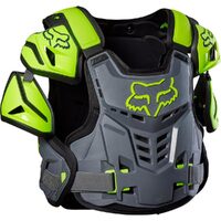 FOX Raptor Vest CE Dark Shadow Product thumb image 2