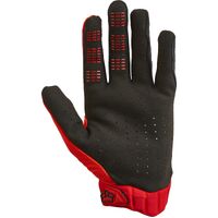 FOX 2022 Dirtpaw Gloves Fluro Red Product thumb image 2