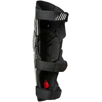FOX Titan PRO D3O Knee Guard Black Product thumb image 2