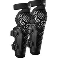 FOX Titan Race Knee Guard CE Black Product thumb image 2
