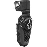FOX Titan Race Elbow Guard CE Black Product thumb image 2