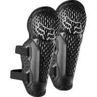 FOX Youth Titan Sport Knee Guard CE Black Product thumb image 2