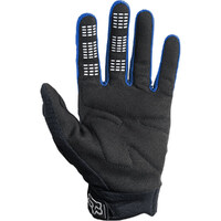 FOX 2021 Dirtpaw Gloves Blue Product thumb image 2