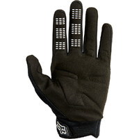 FOX 2021 Dirtpaw Gloves Black/White Product thumb image 2