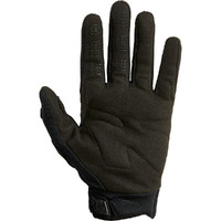 FOX 2021 Dirtpaw Gloves Black/Black Product thumb image 2