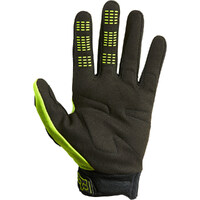 FOX 2021 Dirtpaw Gloves Fluro Yellow Product thumb image 2