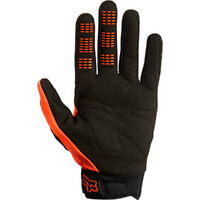 FOX 2021 Dirtpaw Gloves Fluro Orange Product thumb image 2