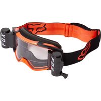 FOX VUE STRAY-ROLL Off Goggles Black/ORG Product thumb image 2