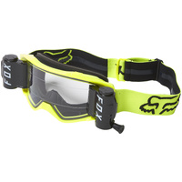 FOX VUE STRAY-ROLL Off Goggles Baclk/YLW Product thumb image 2
