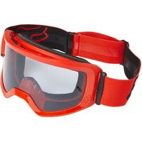 FOX Main Stray Goggles Spark Fluro Red Product thumb image 2
