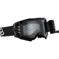 FOX Airspace STRAY-ROLL Off Goggles Black Product thumb image 2