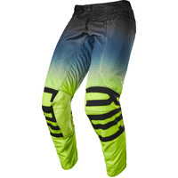 FOX 2022 Airline Reepz Pants BLK/YLW Product thumb image 2