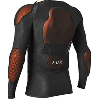 FOX Baseframe PRO D3O Jacket Black Product thumb image 2
