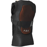 FOX Baseframe PRO D3O Vest Black Product thumb image 2