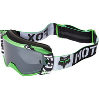 FOX VUE Nobyl Goggles Spark Black/WHT Product thumb image 2