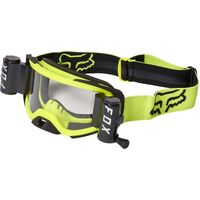 FOX Airspace Roll Off Goggles Fluro Yellow Product thumb image 2