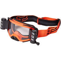 FOX Airspace Roll Off Goggles Fluro Orange Product thumb image 2