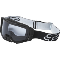 FOX Airspace S Goggles Black/White Product thumb image 2
