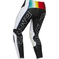 FOX 2022 Flexair Relm Pants BLK/WHT Product thumb image 2