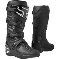 FOX Comp Off Road Boots Black Product thumb image 2
