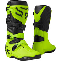 FOX Comp Off Road Boots FLO Yellow Product thumb image 2