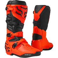 FOX Comp Off Road Boots Fluro Orange Product thumb image 2