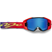 FOX 2023 VUE Detonate Goggles Spark Baclk Product thumb image 2