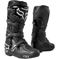 FOX Motion Off Road Boots Black Product thumb image 2