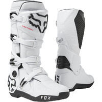 FOX Motion Off Road Boots White Product thumb image 2