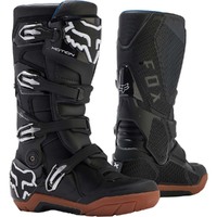 FOX Motion X Off Road Boots Black/Gum Product thumb image 2