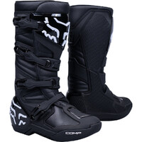FOX Womens Comp Off Road Boots Black Product thumb image 2