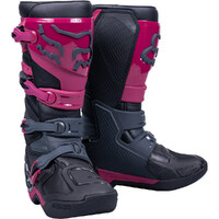 FOX Womens Comp Off Road Boots Magnetic Product thumb image 2