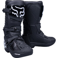 FOX Youth Comp Off Road Boots Black Product thumb image 2