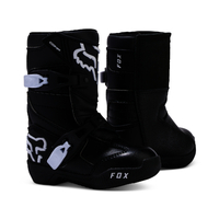 FOX Kids Comp Off Road Boots Black Product thumb image 2