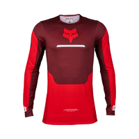 FOX Flexair Optical Off Road Jersey FLO Red Product thumb image 2
