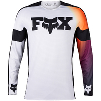 FOX 360 Streak Off Road Jersey White Product thumb image 2