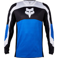FOX 180 Nitro Off Road Jersey Blue Product thumb image 2